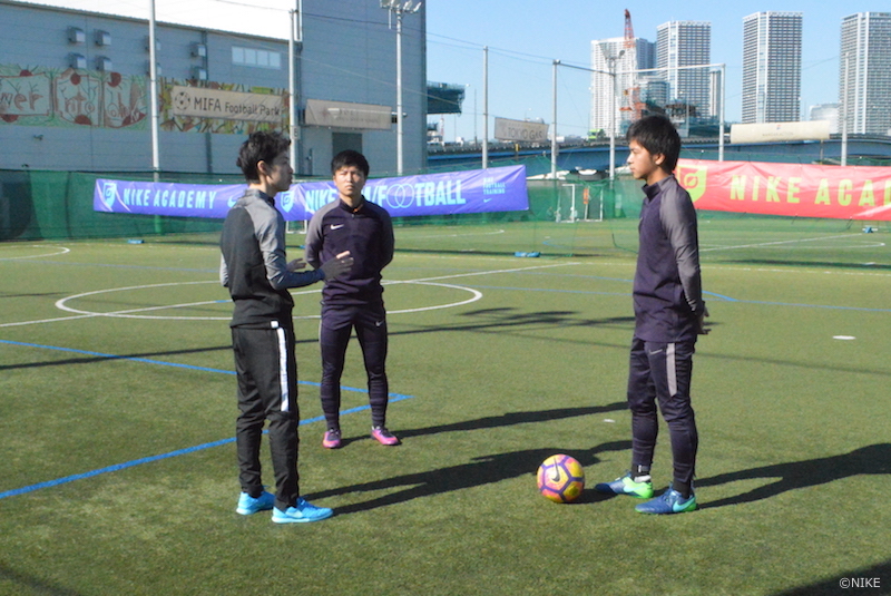 世界で勝つ体を手に入れろ！　NIKE MOST WANTED“日本代表”が強化トレーニングを開始