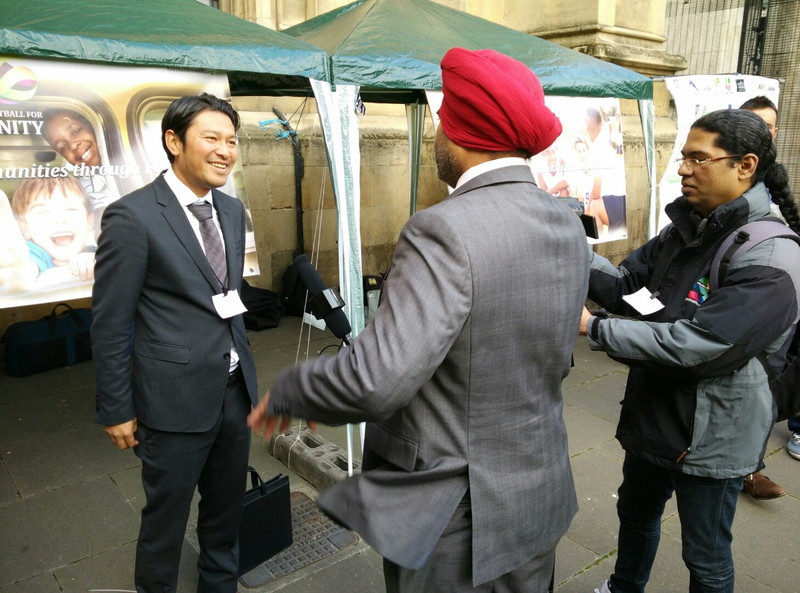 英国在住代理人・宮原継享が語る「エージェント」という仕事「“日本を世界に認めてもらえる”ことの大きなやりがい」／後編
