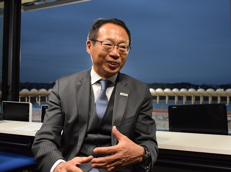 岡田武史氏、鹿島の勝利への徹底に賛辞「小さなスキを見せないことが勝負を分ける大きな要因」