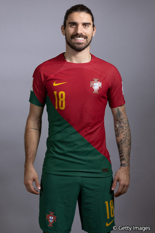 ルベン・ネヴェス（ポルトガル代表）のプロフィール画像