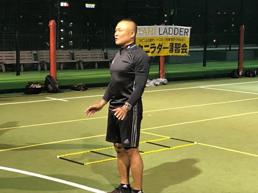 【レポート】スピードを紐解きパフォーマンスを向上させる！タニラダートレーニングセミナー開催！