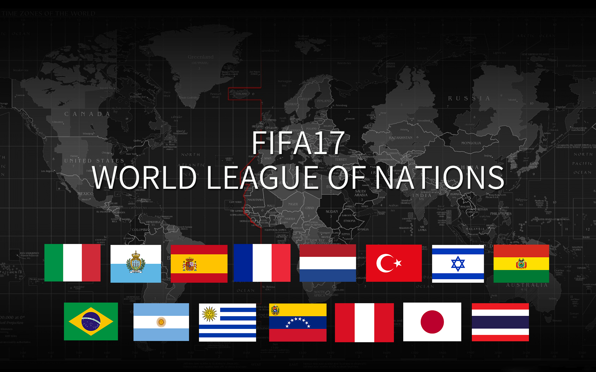 JeFA日本代表、スペイン代表に0－4と大敗／FIFA17 国際リーグWLON