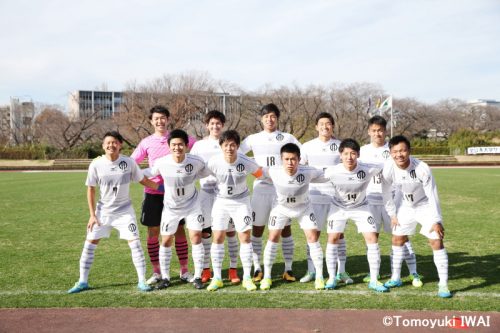 写真ギャラリー 16 12 12 第65回全日本大学サッカー選手権大会準々決勝 順天堂大 2 3 阪南大 サッカーキング