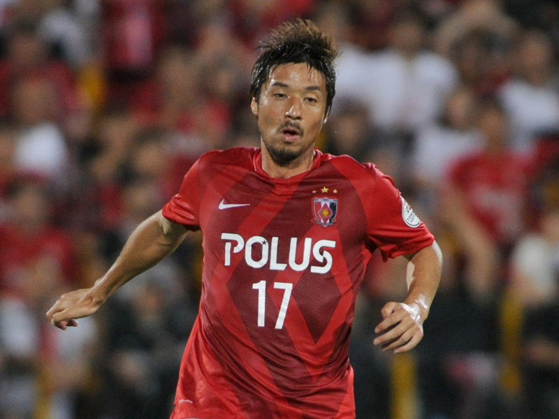 浦和の33歳df永田充 東京vへ完全移籍 守備だけでなく 攻撃の起点に サッカーキング