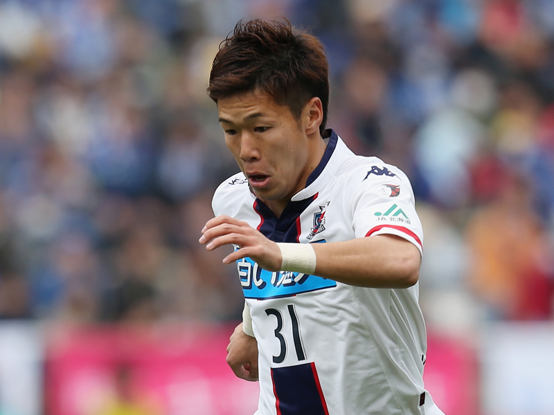 堀米悠斗
