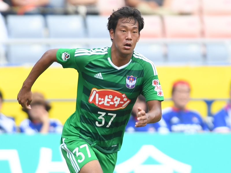 野津田岳人