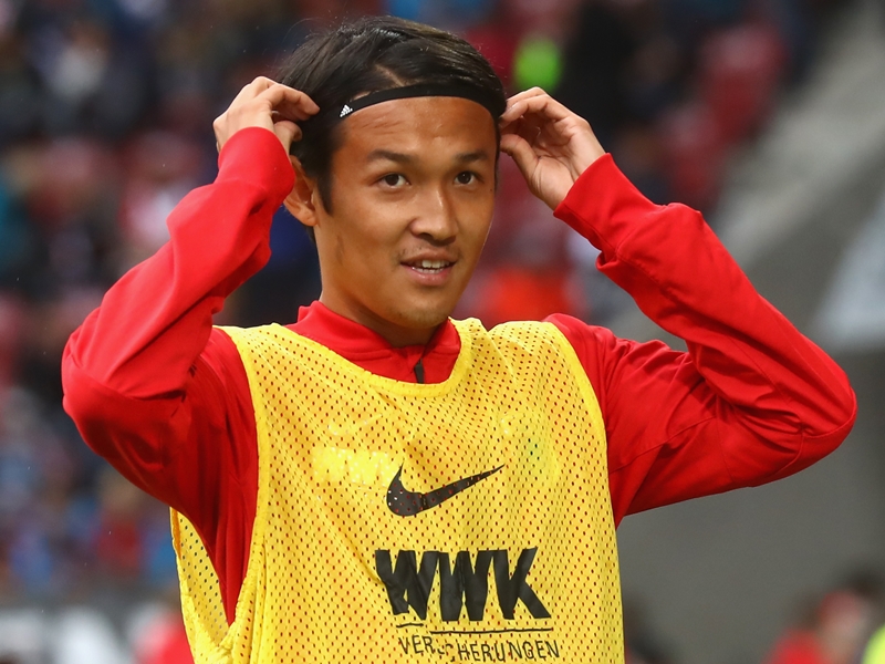 ドイツで苦境の宇佐美貴史がブログを更新 信じてやり続ける事が大事 サッカーキング