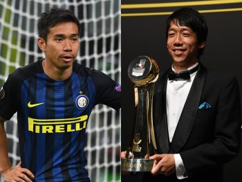 長友佑都、中村憲剛