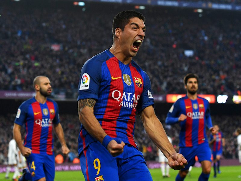 FC Barcelona v Real Madrid CF - La Liga