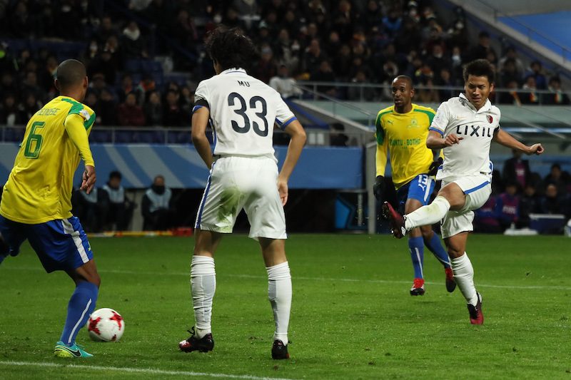 Mamelodi Sundowns v Kashima Antlers - FIFA Club World Cup Quarter Final