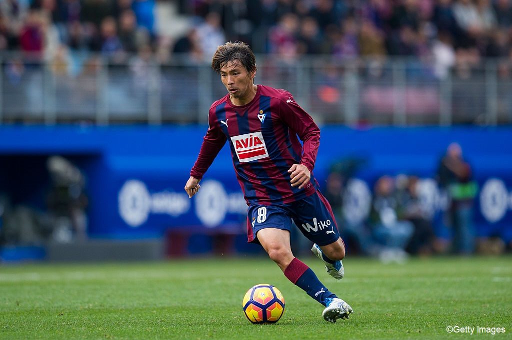 SD Eibar v Deportivo Alaves - La Liga