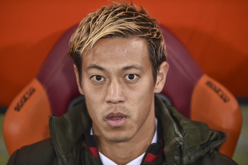 本田圭佑