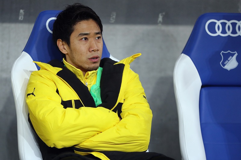 香川真司