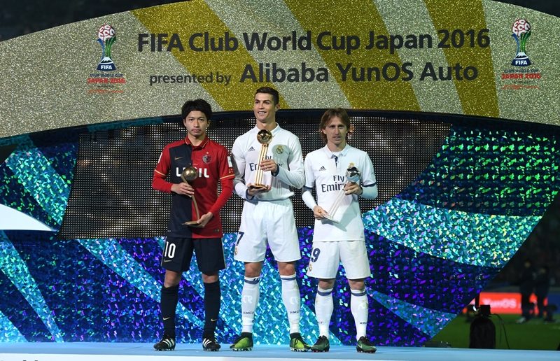 写真・9枚目】レアルが延長戦を制しクラブW杯制覇！鹿島は互角も