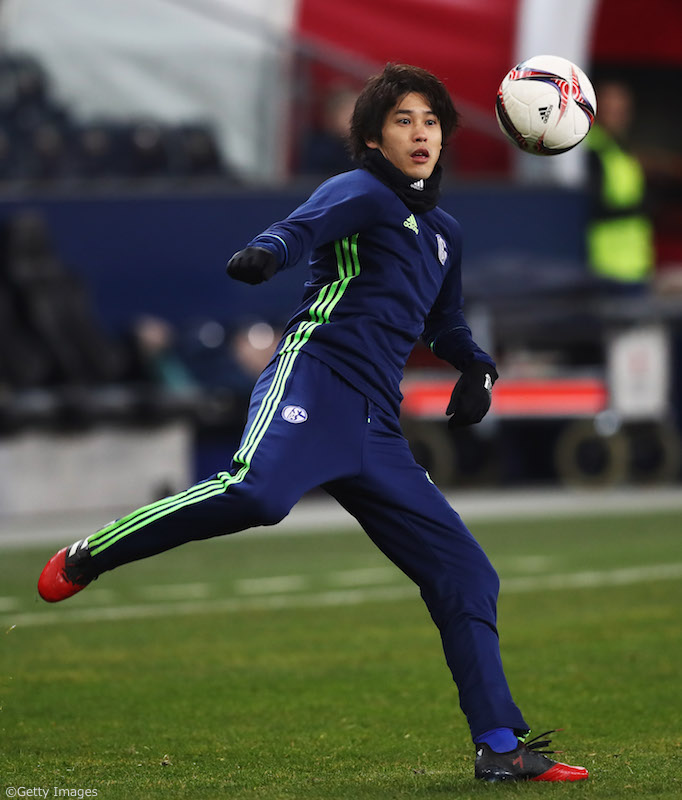 写真・8枚目】【写真ギャラリー】2016.12.8 内田篤人が待望の