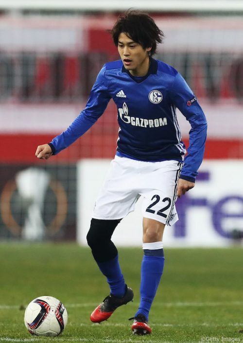 FC Salzburg v FC Schalke 04 - UEFA Europa League
