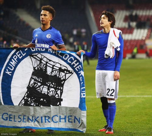 FC Salzburg v FC Schalke 04 - UEFA Europa League