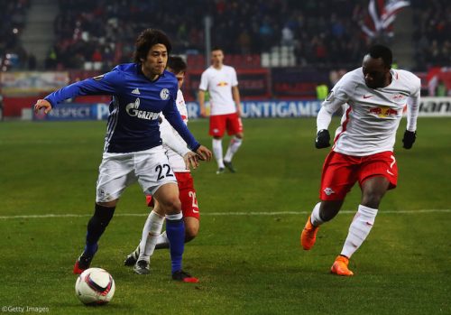 FC Salzburg v FC Schalke 04 - UEFA Europa League