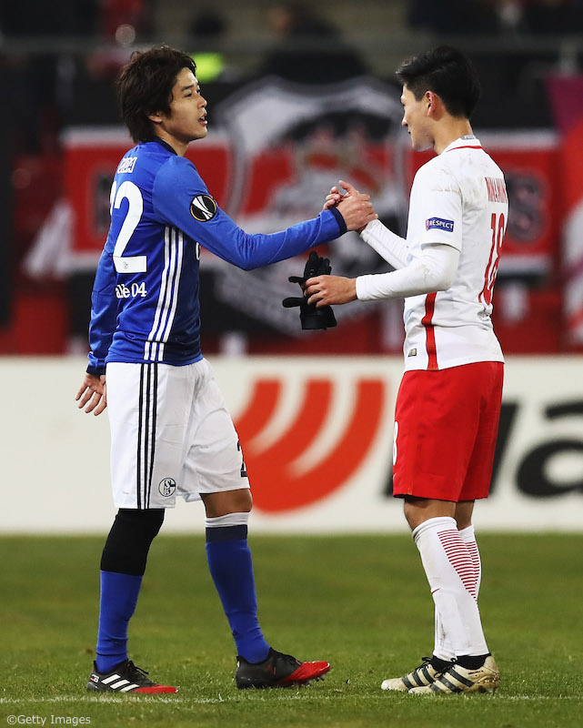 FC Salzburg v FC Schalke 04 - UEFA Europa League