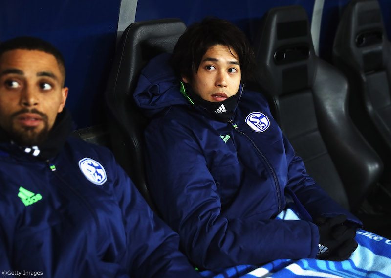 FC Salzburg v FC Schalke 04 - UEFA Europa League