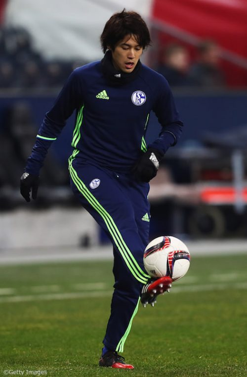FC Salzburg v FC Schalke 04 - UEFA Europa League