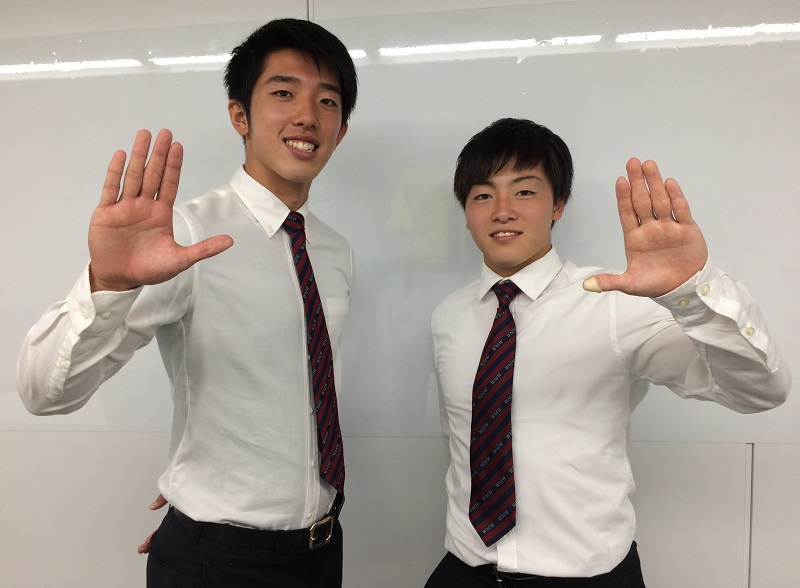 早稲田大DF飯泉涼矢×MF相馬勇紀…三菱養和ユース出身コンビが語る、街クラブの魅力と胸に秘めた意地