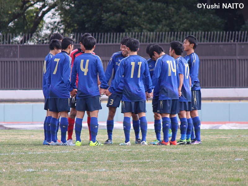 九州共立大 全国大会初勝利 北教大岩見沢校を完封 インカレ初戦突破 サッカーキング