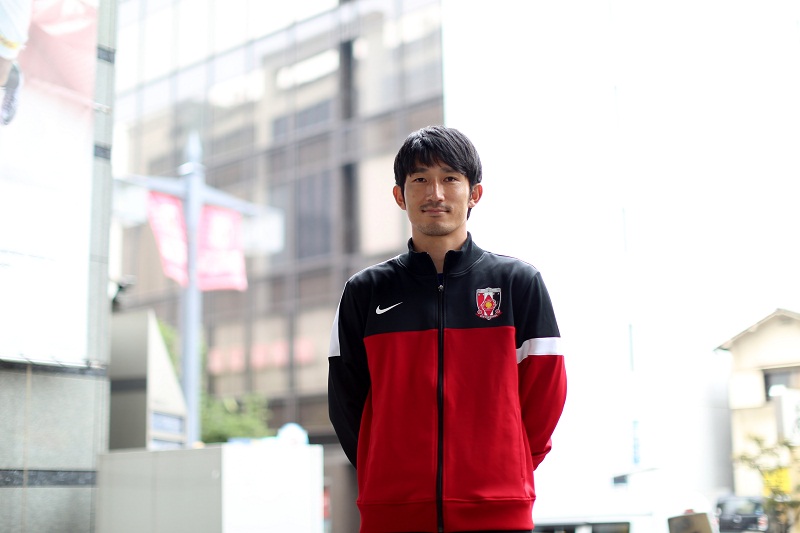 【サッカーに生きる人たち】「9時－18時」の生活で故郷から世界を見据える｜堀之内聖（浦和レッドダイヤモンズ株式会社 パートナー営業部）