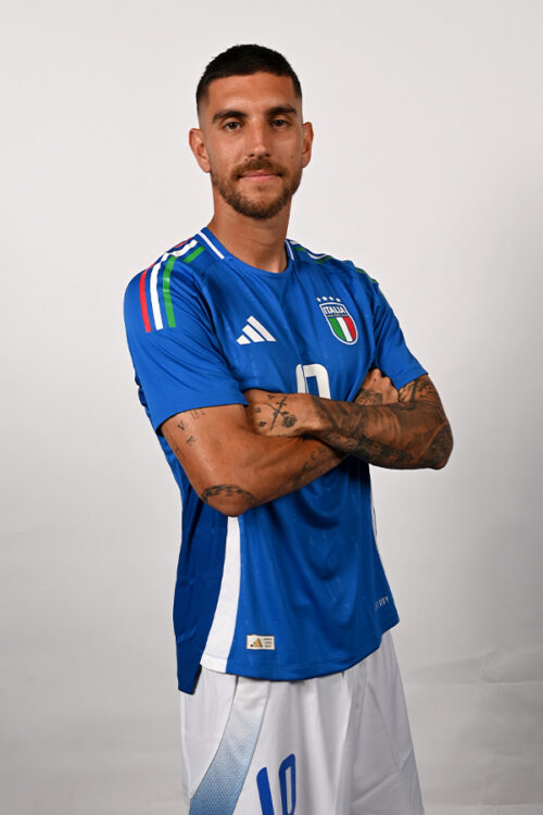 ロレンツォ・ペッレグリーニ（イタリア代表）のプロフィール画像