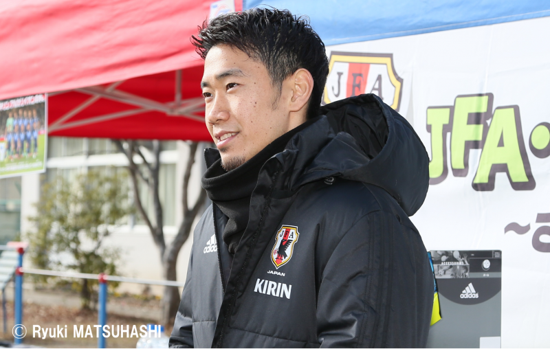 香川が長友の結婚を祝福「心から『おめでとう』と言いたい」