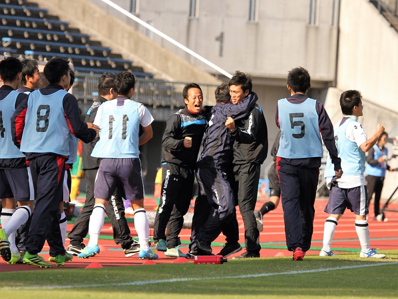 ＜選手権フォーカス＞【鵬学園】“異色”指揮官率いる初出場校　星稜の高き壁を越え、全国の頂きへ
