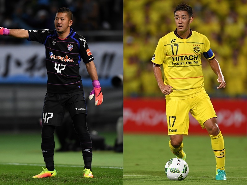 湘南が3選手を補強！　GK秋元が復帰、名古屋FW野田と柏MF秋野が加入