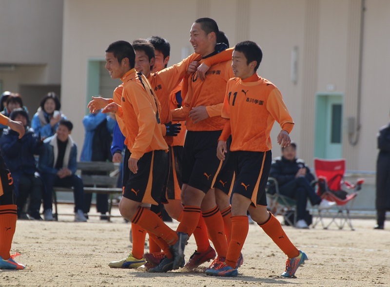 ＜選手権フォーカス＞【高川学園】“オレンジ軍団”復活へ、若き熱血OB指揮官が導く