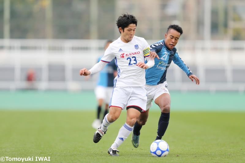 写真ギャラリー 16 12 7 第65回全日本大学サッカー選手権大会1回戦 静岡産業大学 3 0 Ipu 環太平洋大学 サッカーキング