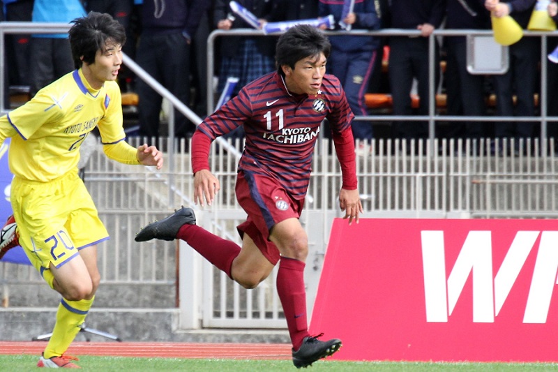 選手権フォーカス 京都橘 岩崎悠人だけじゃない 市立船橋も警戒強める もう一人の怪物 サッカーキング