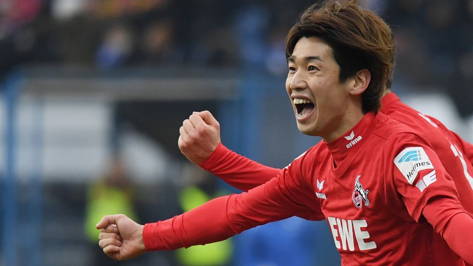 大迫勇也