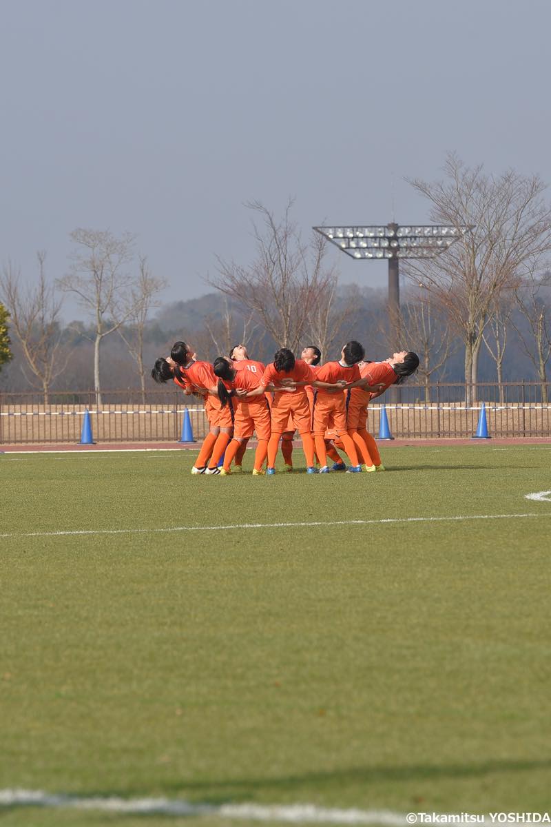 写真ギャラリー 17 1 4 第25回全国高等学校女子サッカー選手権大会 準々決勝 修徳 4 3 常盤木学園 サッカーキング