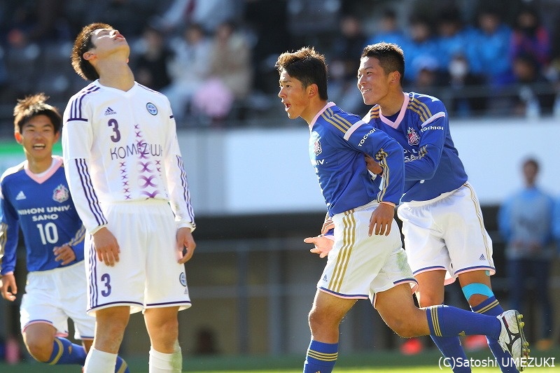 駒澤大高の“強み”と真っ向勝負　逆転勝利を手繰り寄せた佐野日大の戦法
