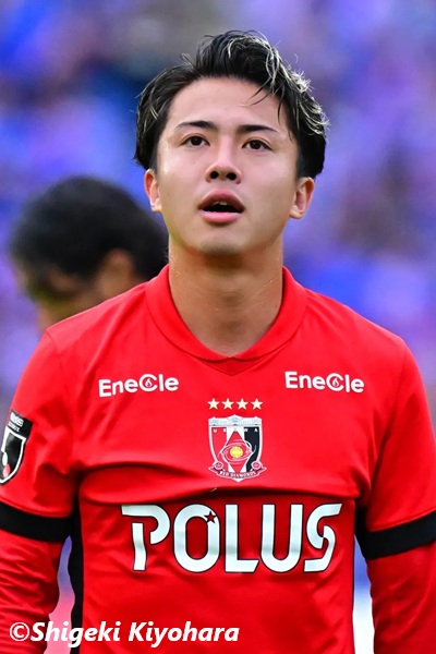 安部裕葵（浦和レッズ）のプロフィール画像