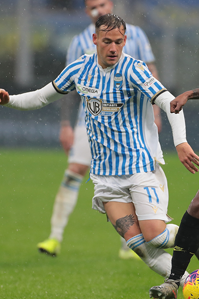 アレッサンドロ・ムルジャ（SPAL）のプロフィール画像