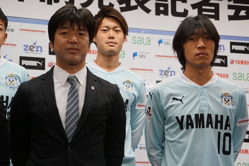 【コラム】手繰り寄せられた運命の赤い糸。中村俊輔の磐田移籍が持つ意味と意義