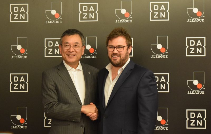 今までにないjリーグの映像を視聴者へ Daznがライブ放送の概要を公開 サッカーキング