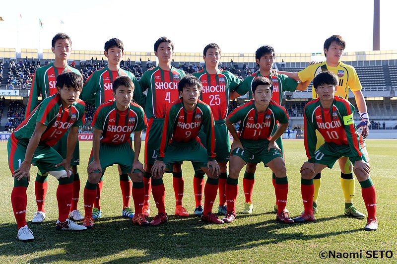 正智深谷 埼玉県勢6大会ぶりのベスト8へ 3発完封で創造学園を下す サッカーキング