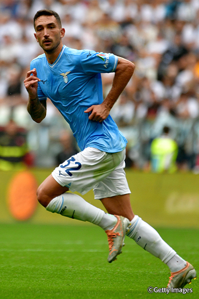 ダニーロ・カタルディ（ラツィオ）のプロフィール画像