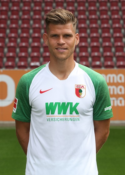 フロリアン・ニーダーレヒナー（アウクスブルク）のプロフィール画像