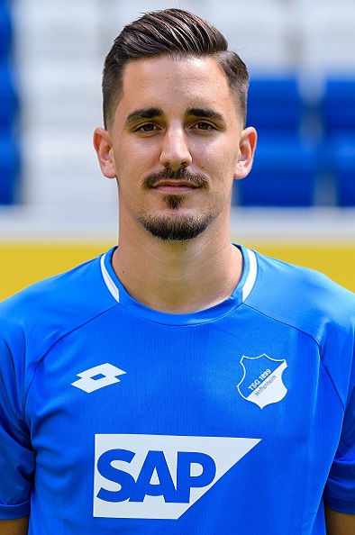 ベンヤミン・ヒュブナー（ホッフェンハイム）のプロフィール画像