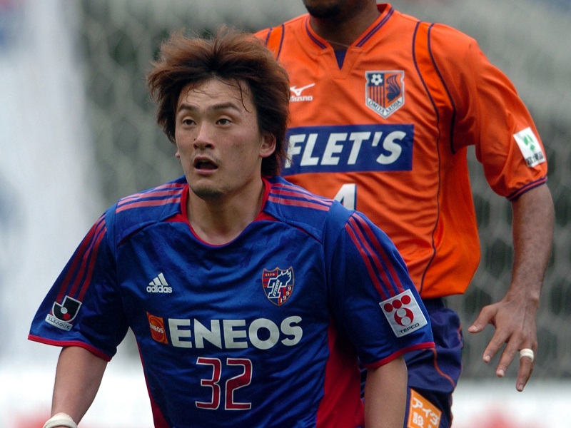 FC東京在籍時代の近藤 [写真]=Getty Images
