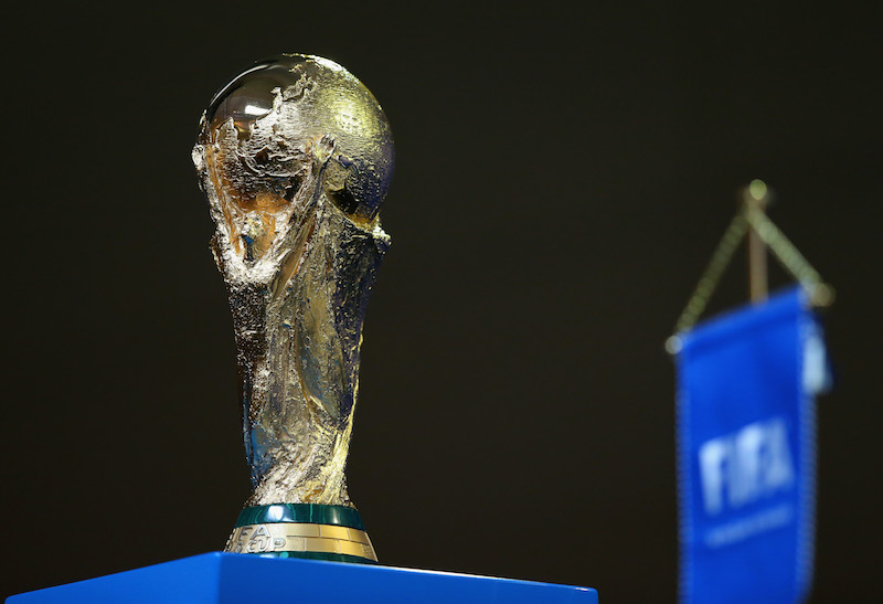 W杯出場枠拡大が決定…FIFA会長はサッカーの発展を強調「多くの国が夢を見られる」