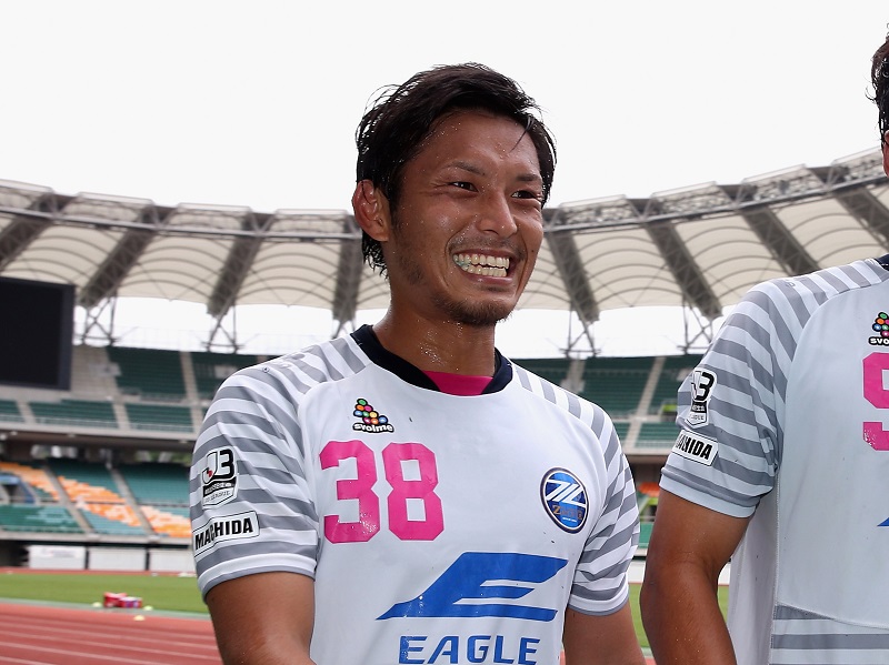 町田、29歳FW久木野の現役引退を発表　古巣の川崎、横浜FC、栃木にも感謝