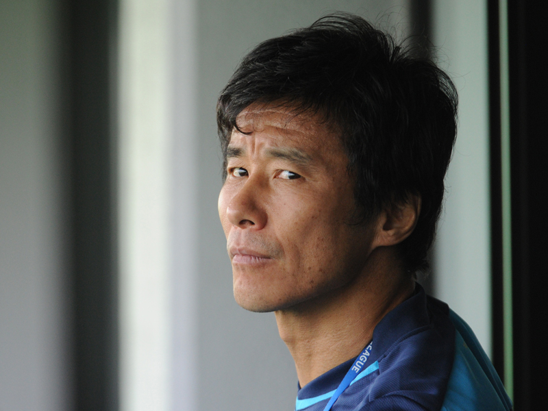 中山雅史